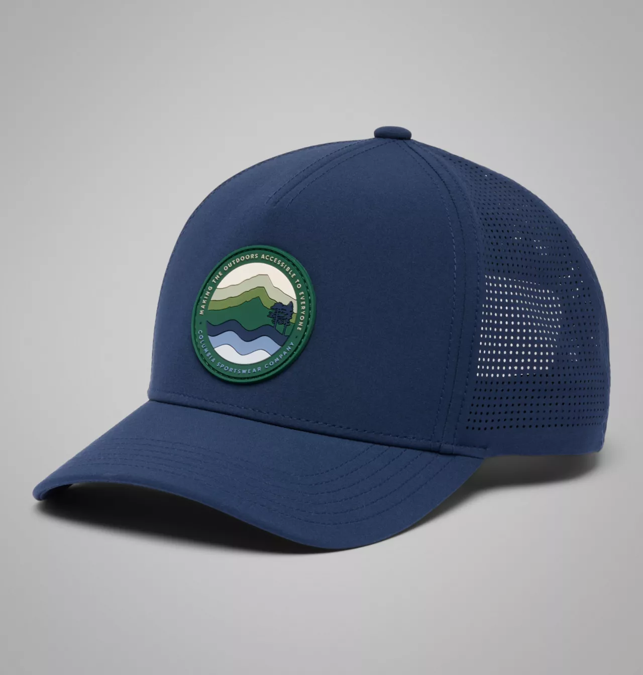 GORRA UNISEX COLUMBIA MOUNTAINCAP 3D STRETCH
